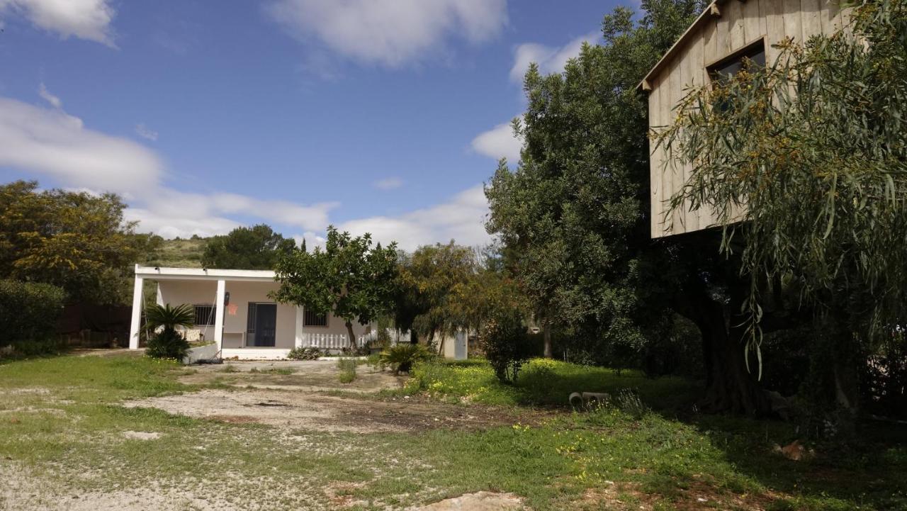 Casa Campo Con Piscina Y Barbacoa Para 6 Personas En Plena Naturaleza Пикасент Экстерьер фото