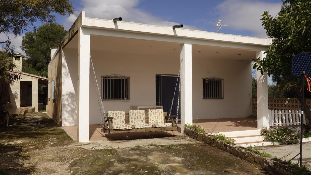 Casa Campo Con Piscina Y Barbacoa Para 6 Personas En Plena Naturaleza Пикасент Экстерьер фото