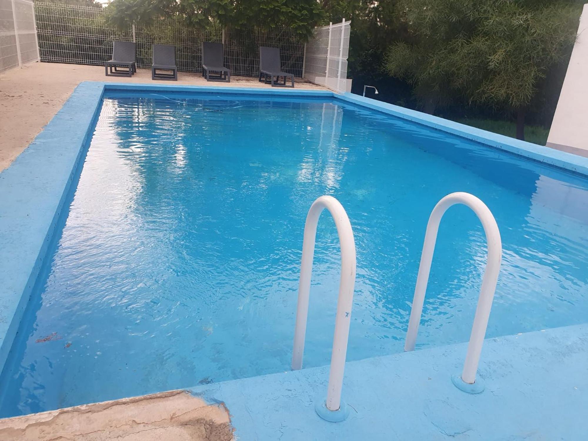 Casa Campo Con Piscina Y Barbacoa Para 6 Personas En Plena Naturaleza Пикасент Экстерьер фото
